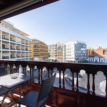 Home2Book Beachfront Canarian Style Balcony House ปูแอร์โตเดลาครูซ ภายนอก รูปภาพ